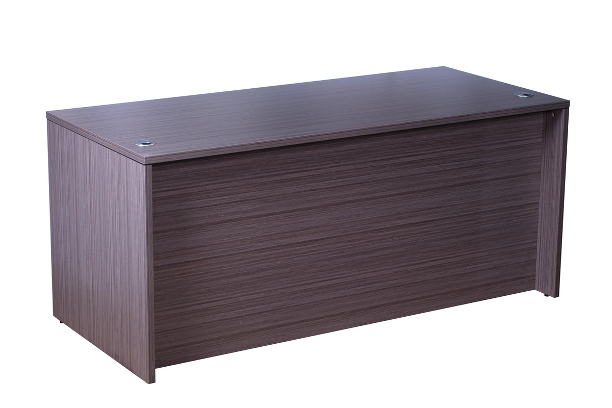 Boss N101 Desk Shell 71" x 36" – view 1