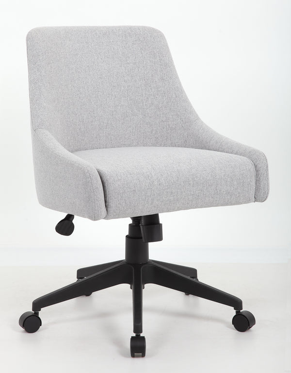 Boss B576-GY Boyle Desk Chair – view 1