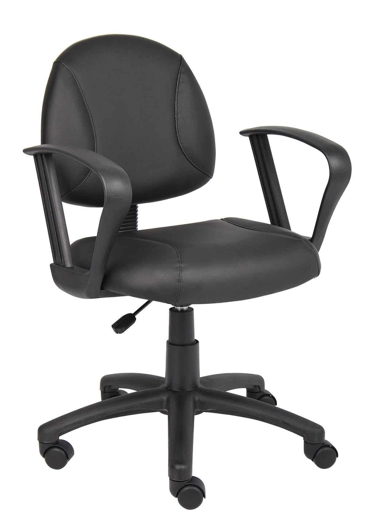 Boss B307 Posture Chair with Loop Arms – view 1