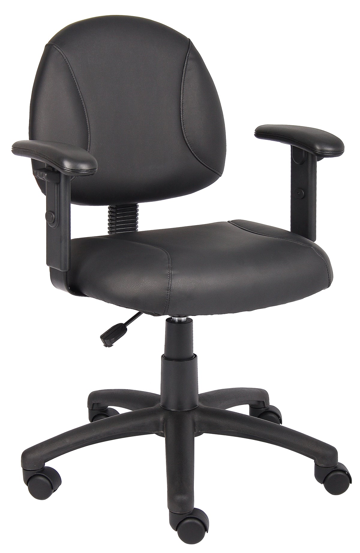 Boss B306 Posture Chair with Adjustable Arms – view 1