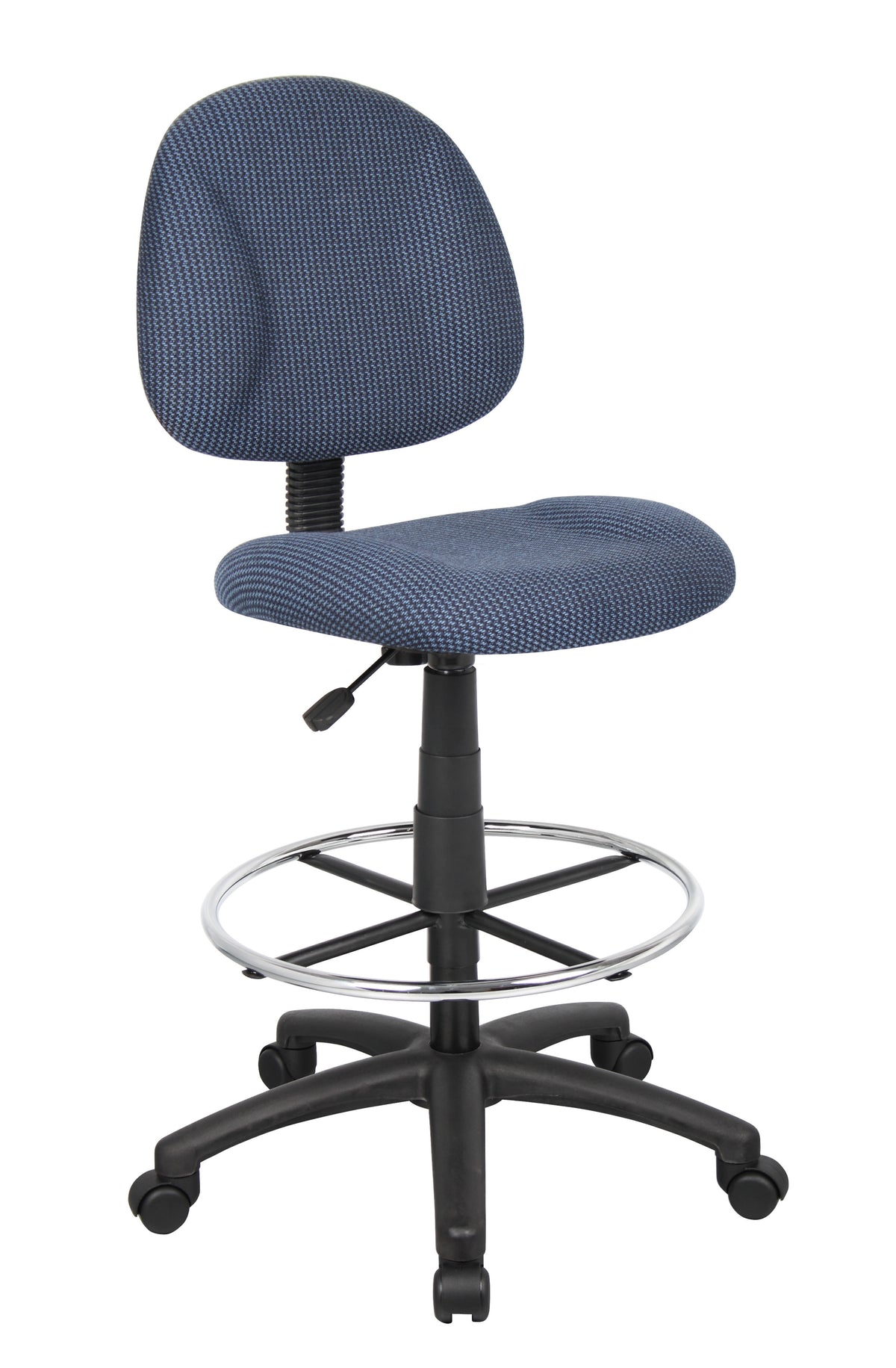 Boss B1615 Drafting Stool with Footring – view 1