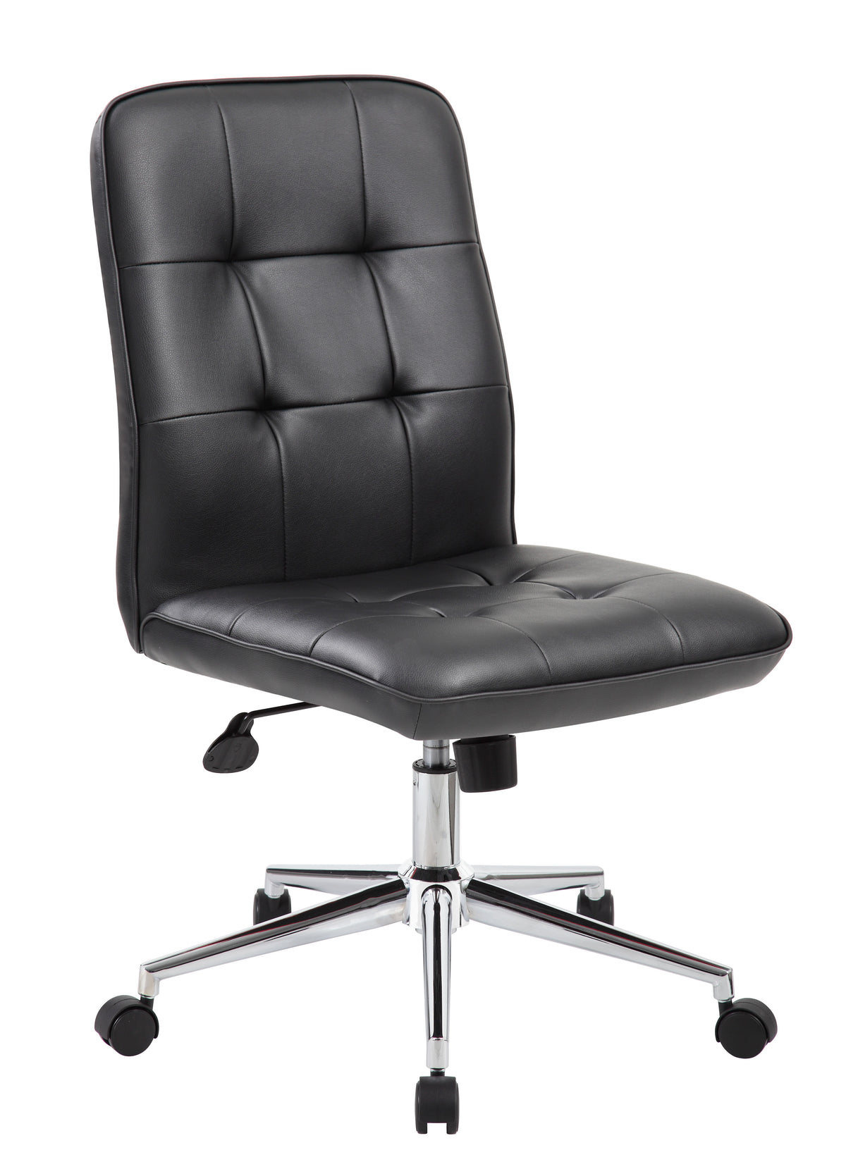 Boss B330-BK Modern Office Chair – view 1