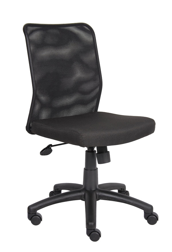 Boss B6105 Budget Mesh Task Chair – view 1
