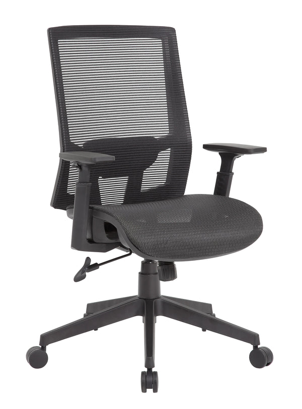 Boss B6044 Mesh Back – view 1