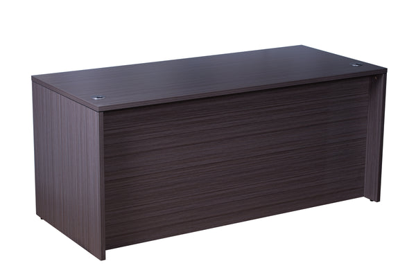 Boss 66" Desk with Box/Box/File Pedestal and File/File Pedestal (GROUPA22) – view 4