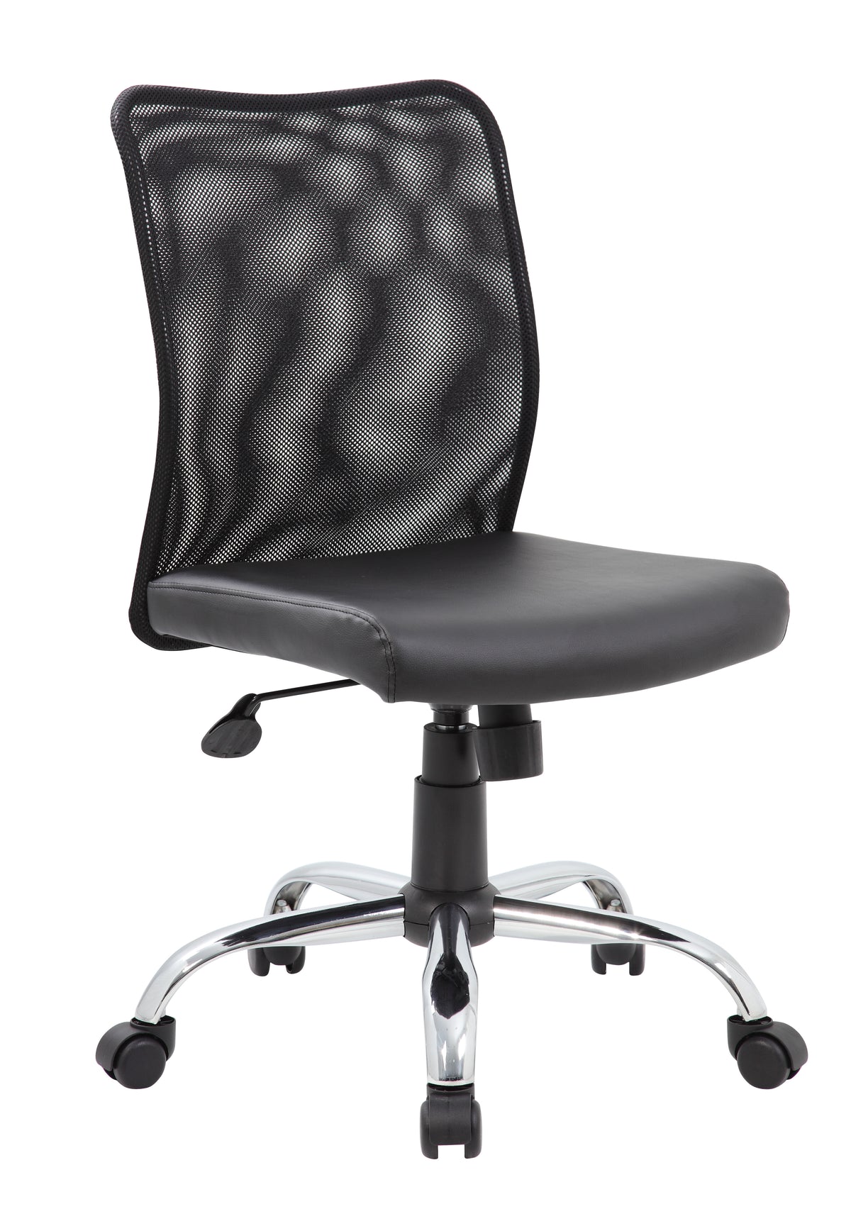 Boss B6115C-CS Budget Mesh Task Chair – view 1
