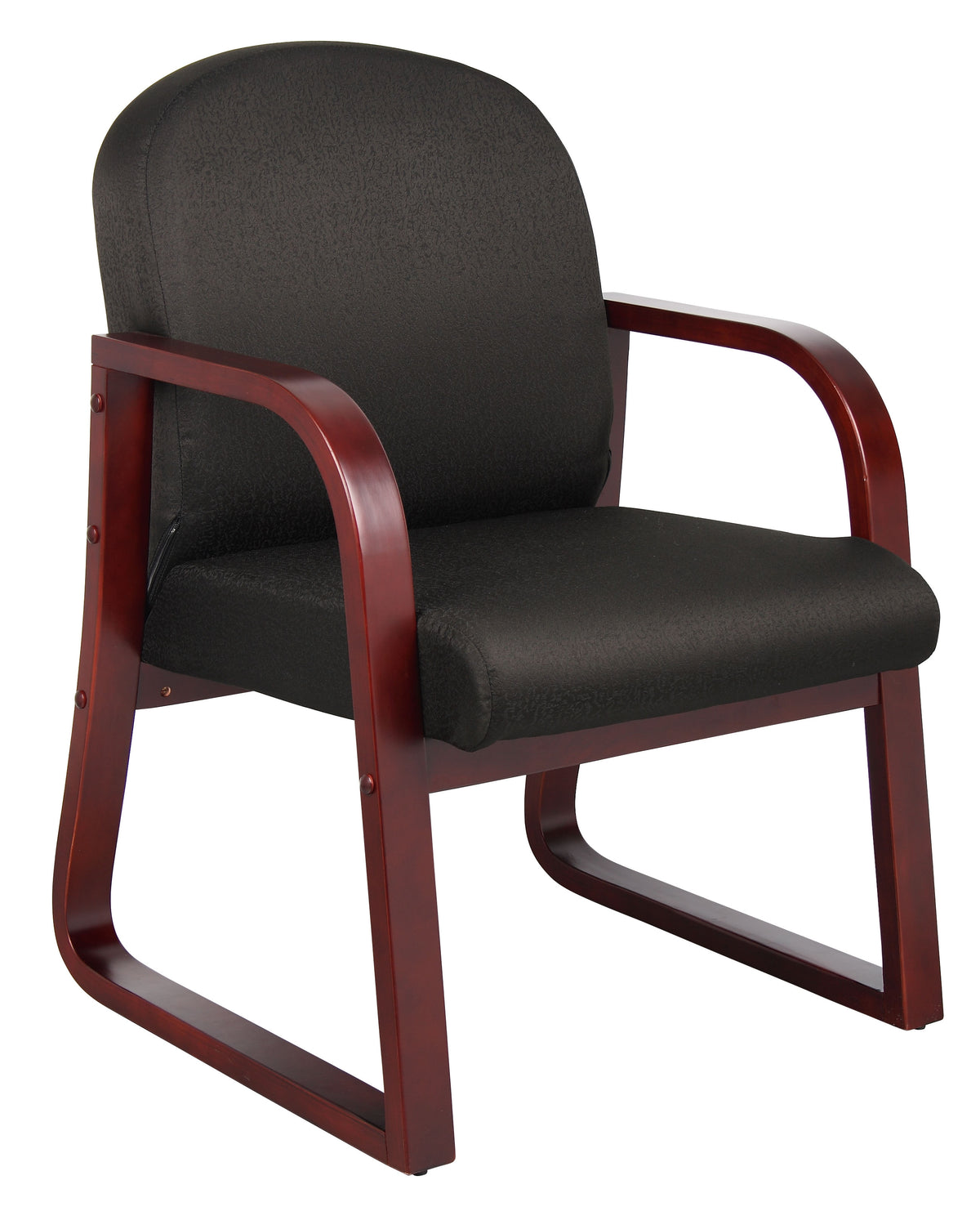 Boss B9570 Frame Guest, Accent or Dining Chair In Fabric – view 1