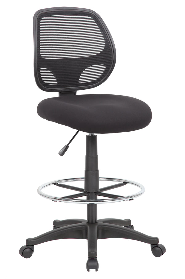 Boss B16605 Commercial Grade Mesh Stool – view 1
