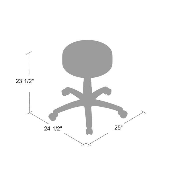 Boss B210V The DOT stool, Vinyl – view 3