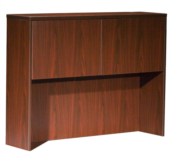 Boss N339 Hutch with 2 Doors 48" x 12" – view 1