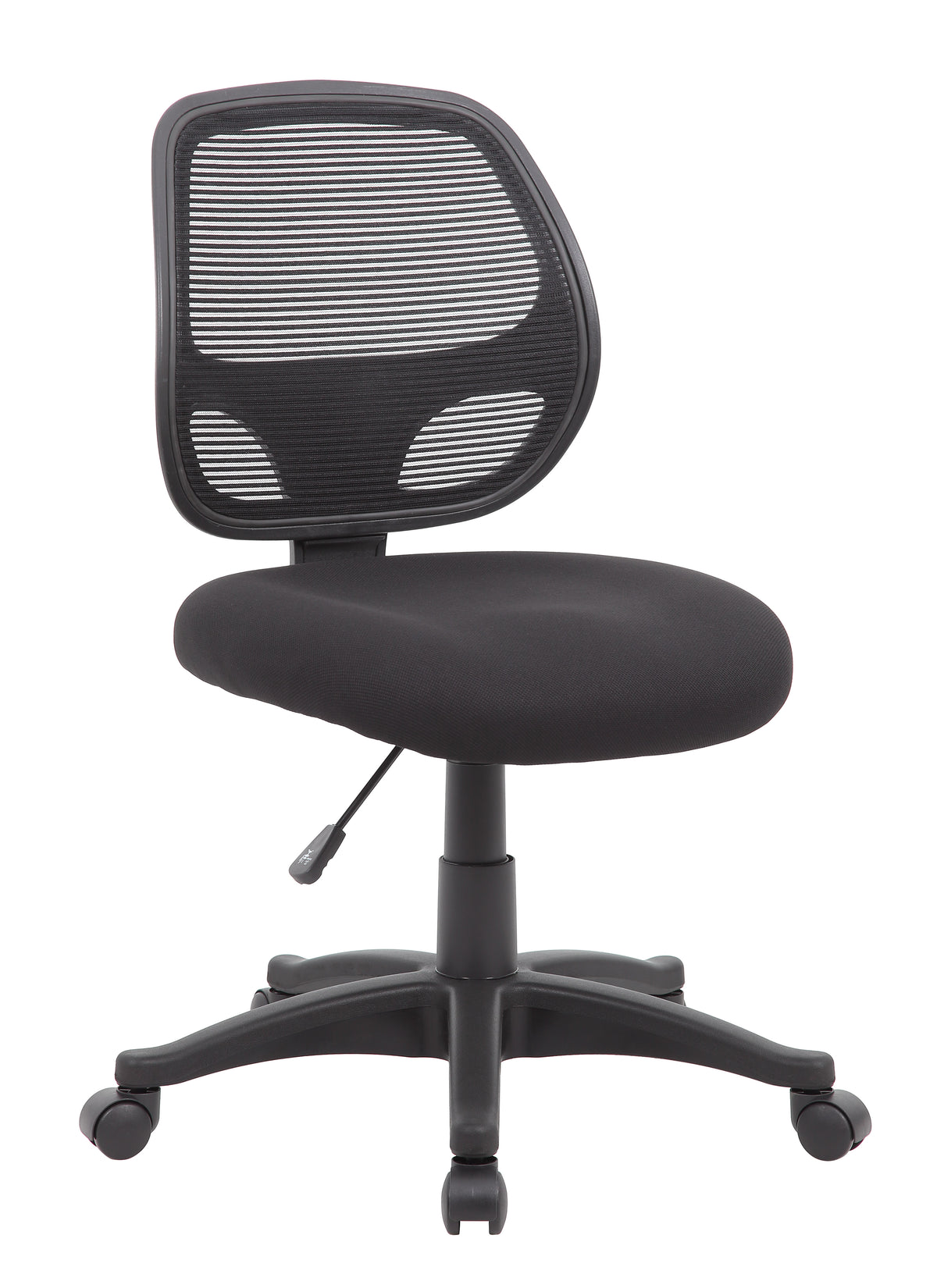 Boss B605 Commercial Grade Mesh Task Chair – view 1