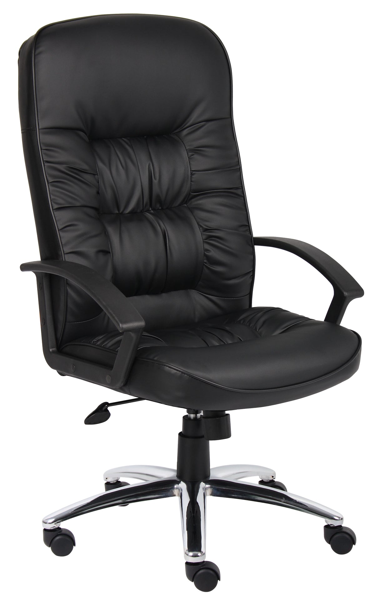 Boss B7301 High Back LeatherPlus Chair – view 1