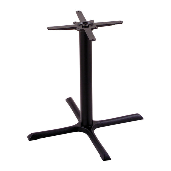 OfficeSource Robust Collection Indoor Standard Height X Table Base (2113030BWBK)
