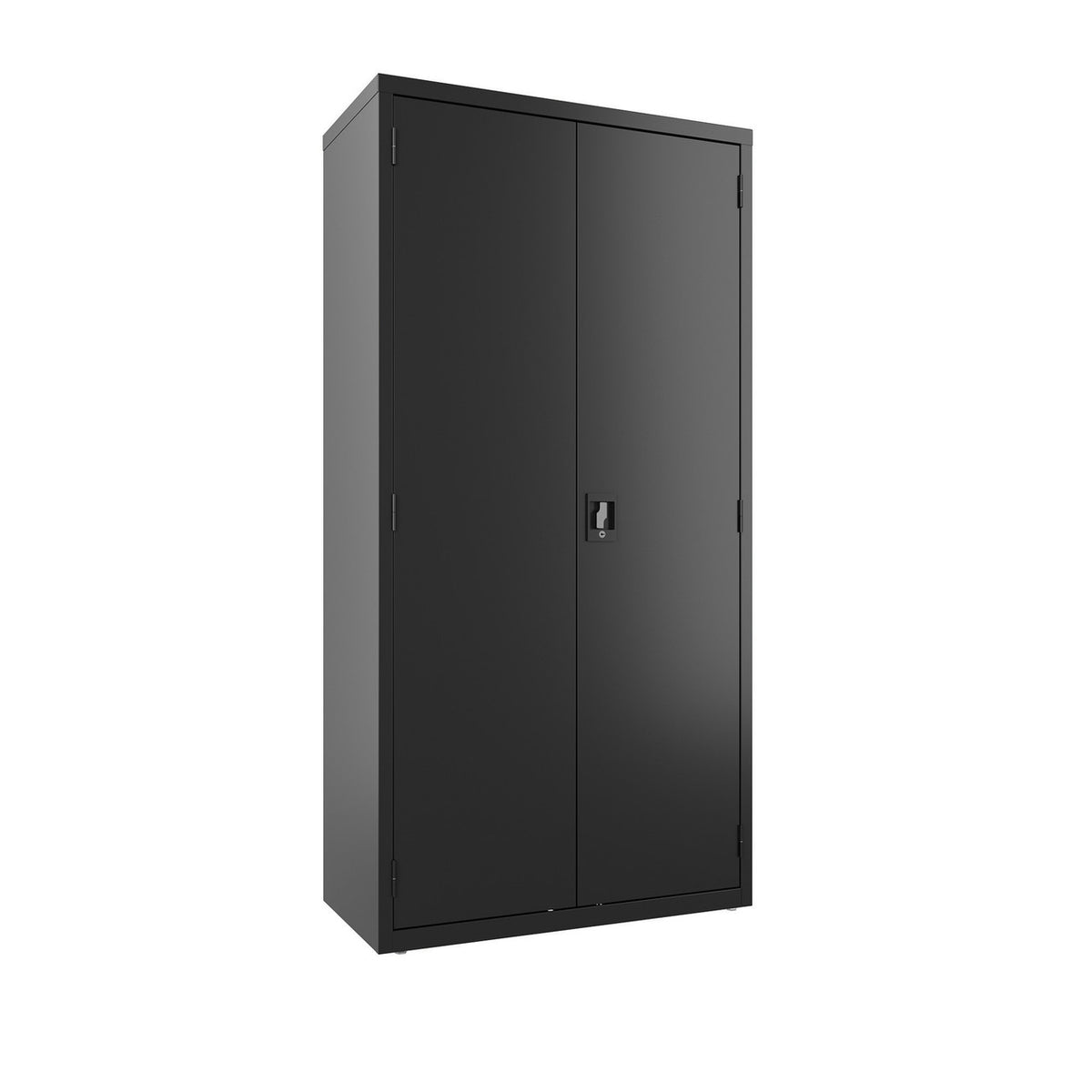 OfficeSource Steel Storage Cabinet Collection Full Wardrobe (OSFW3672)