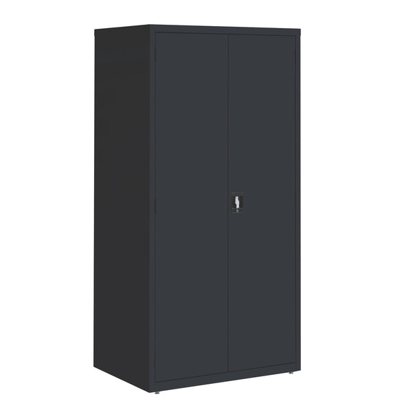 OfficeSource Steel Storage Cabinet Collection Oversized Storage Cabinet (OSOSZ3672)