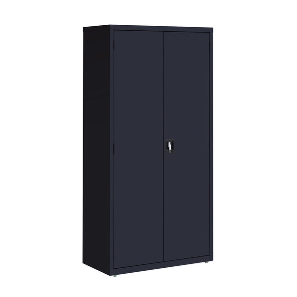 OfficeSource Steel Storage Cabinet Collection Storage Cabinet - 72"H (OSSC3672)