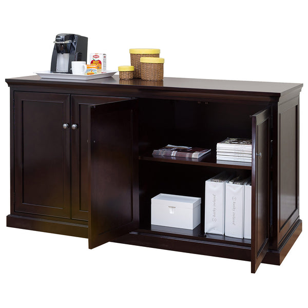 OfficeSource Markle Collection 68" x 24" Buffet Table (FL688RE)