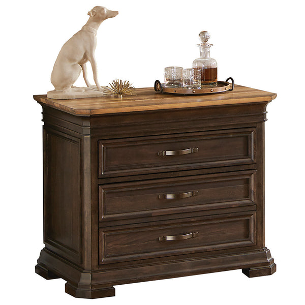 OfficeSource Westwood Two Drawer Lateral File (IMSA450DR)