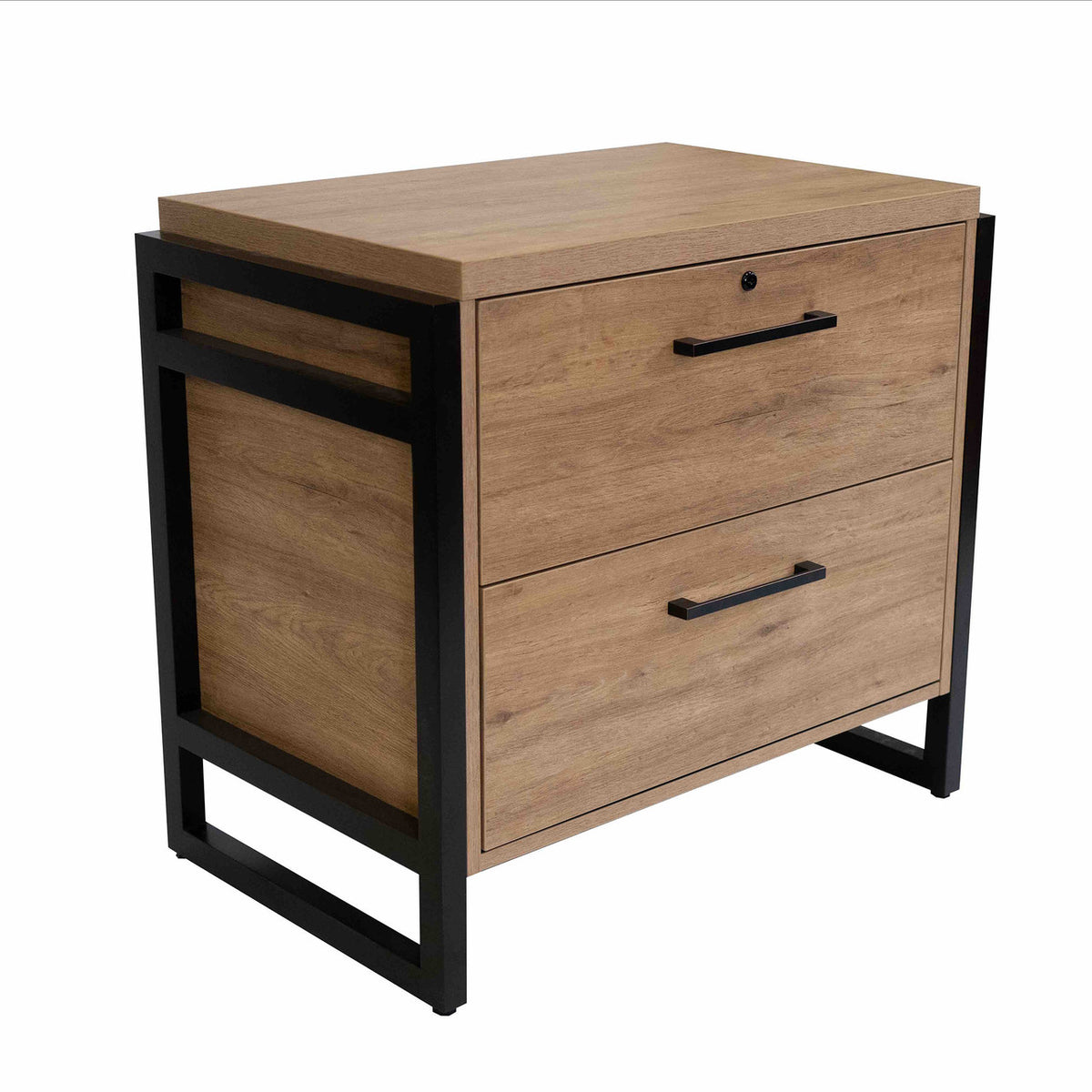 OfficeSource Artisan 2 Drawer Lateral File (MN_450)