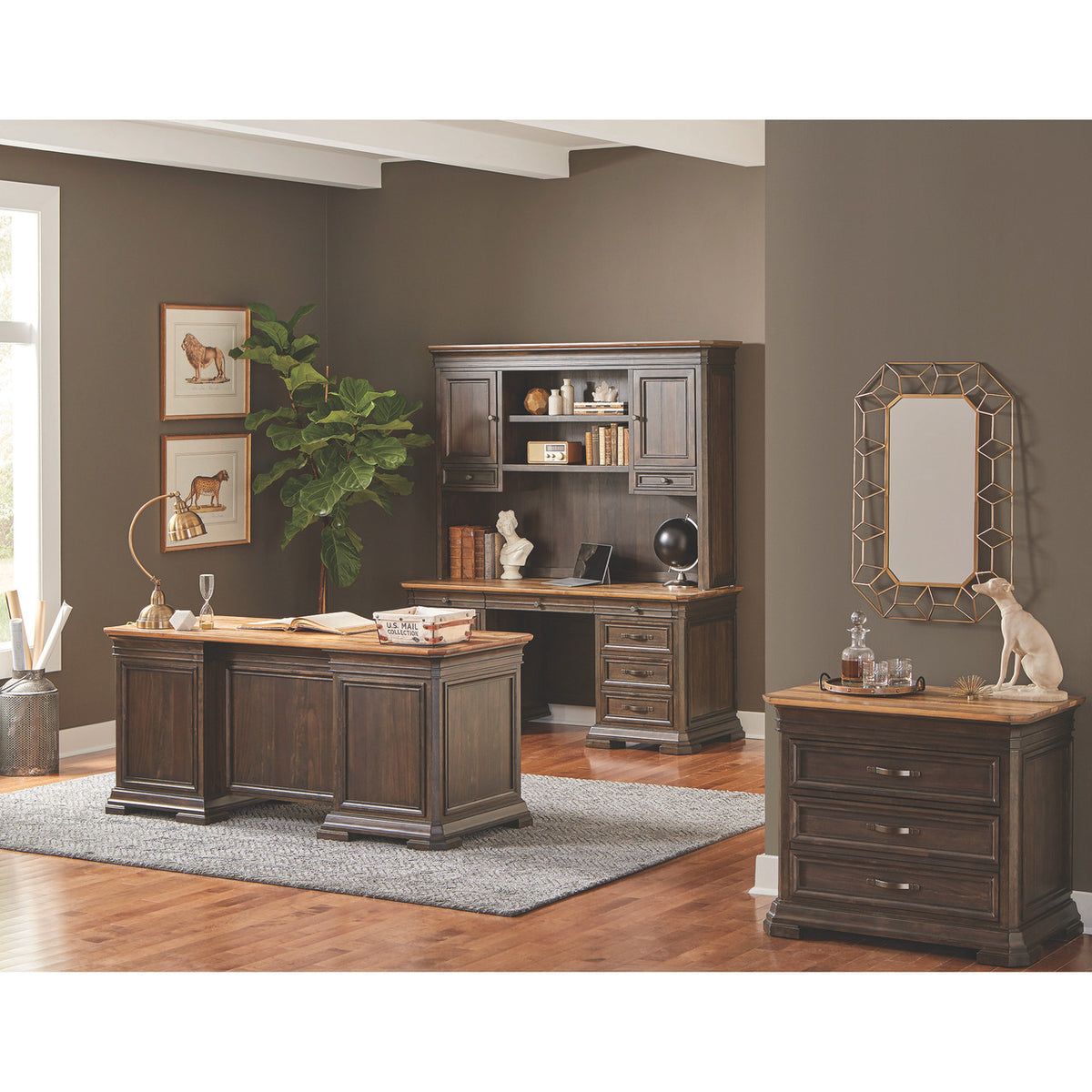 OfficeSource Westwood Executive Typical (WESTWOOD1)