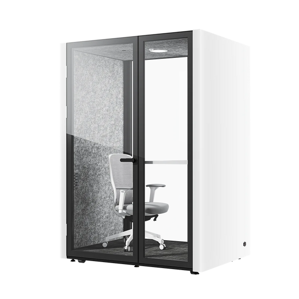 Friant ReddiSpace MeTime Solo Office Pod Deluxe