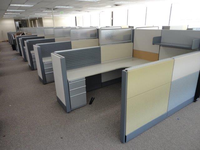 Naples Executive Desk - Main Product Image