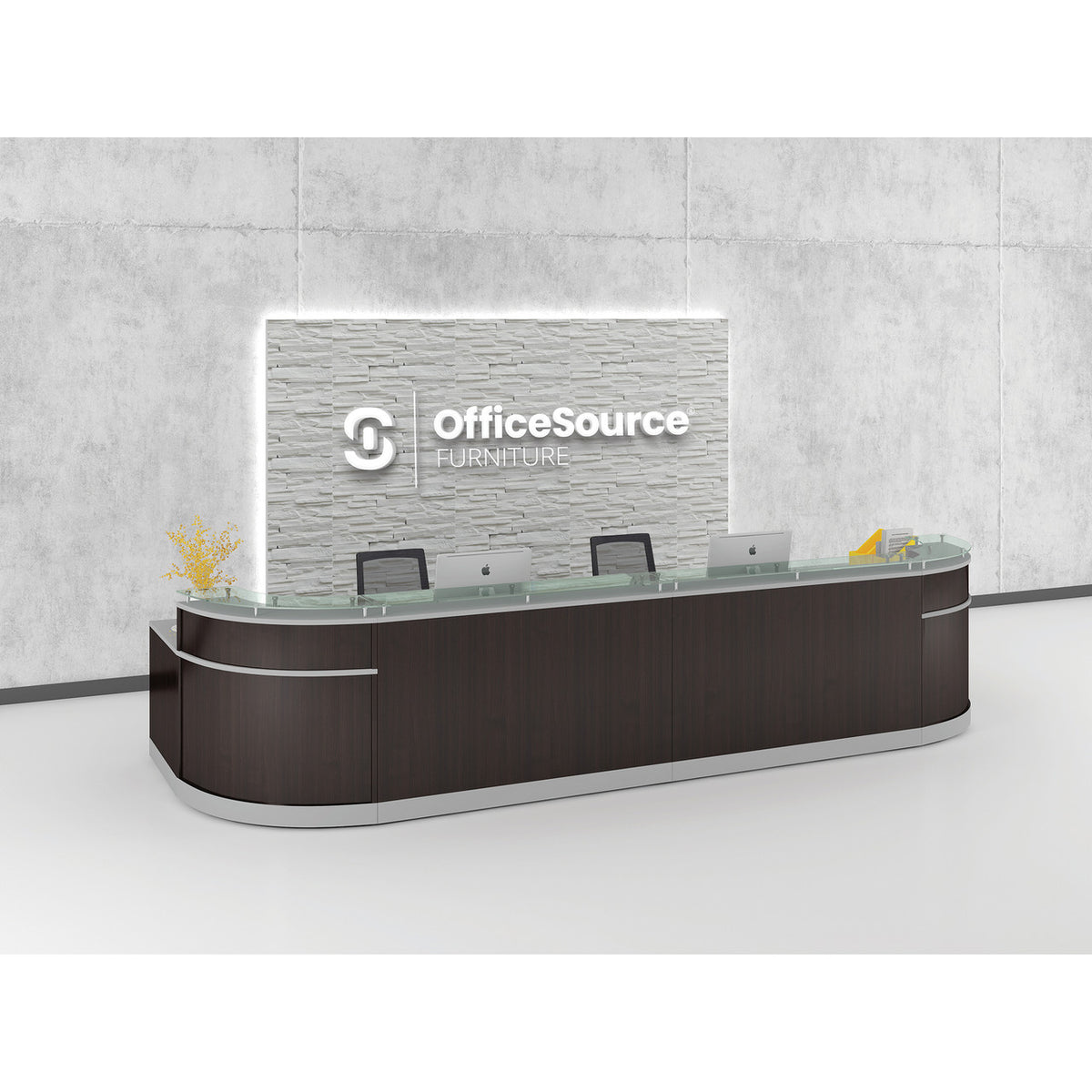 OfficeSource Cosmo Collection Reception Typical - COSMO1