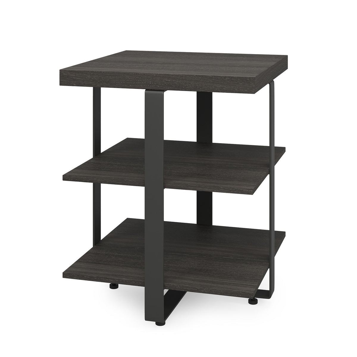 OfficeSource Palisades End Table (EVS500GG)
