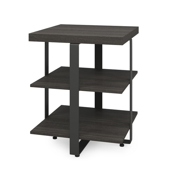 OfficeSource Palisades End Table (EVS500GG)