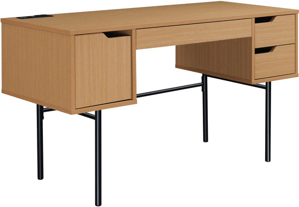 Office Star Denmark Executive Desk – view 1