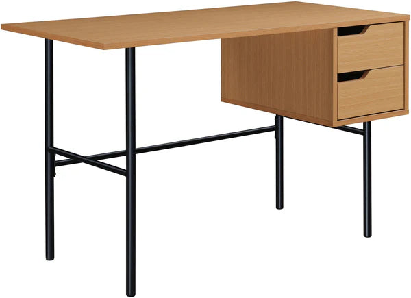 Office Star Denmark Writing Desk – view 1