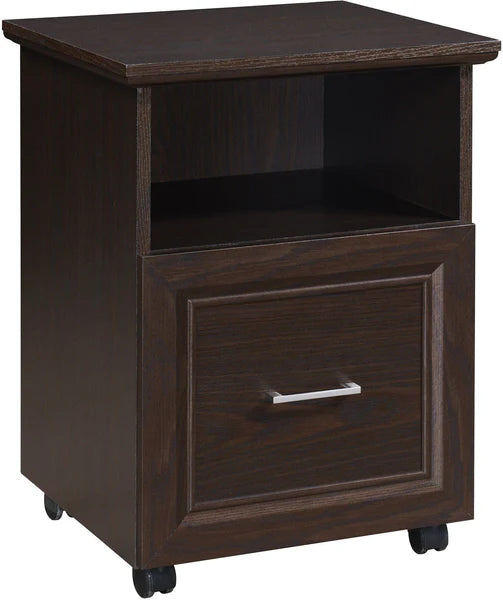 Office Star Jefferson Rolling File – view 1
