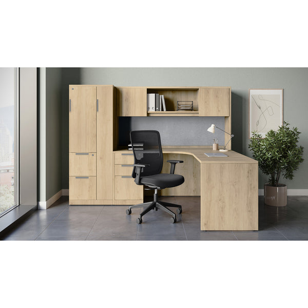 OfficeSource OS Laminate L Shape Typical - OS244 (OSTYP244)