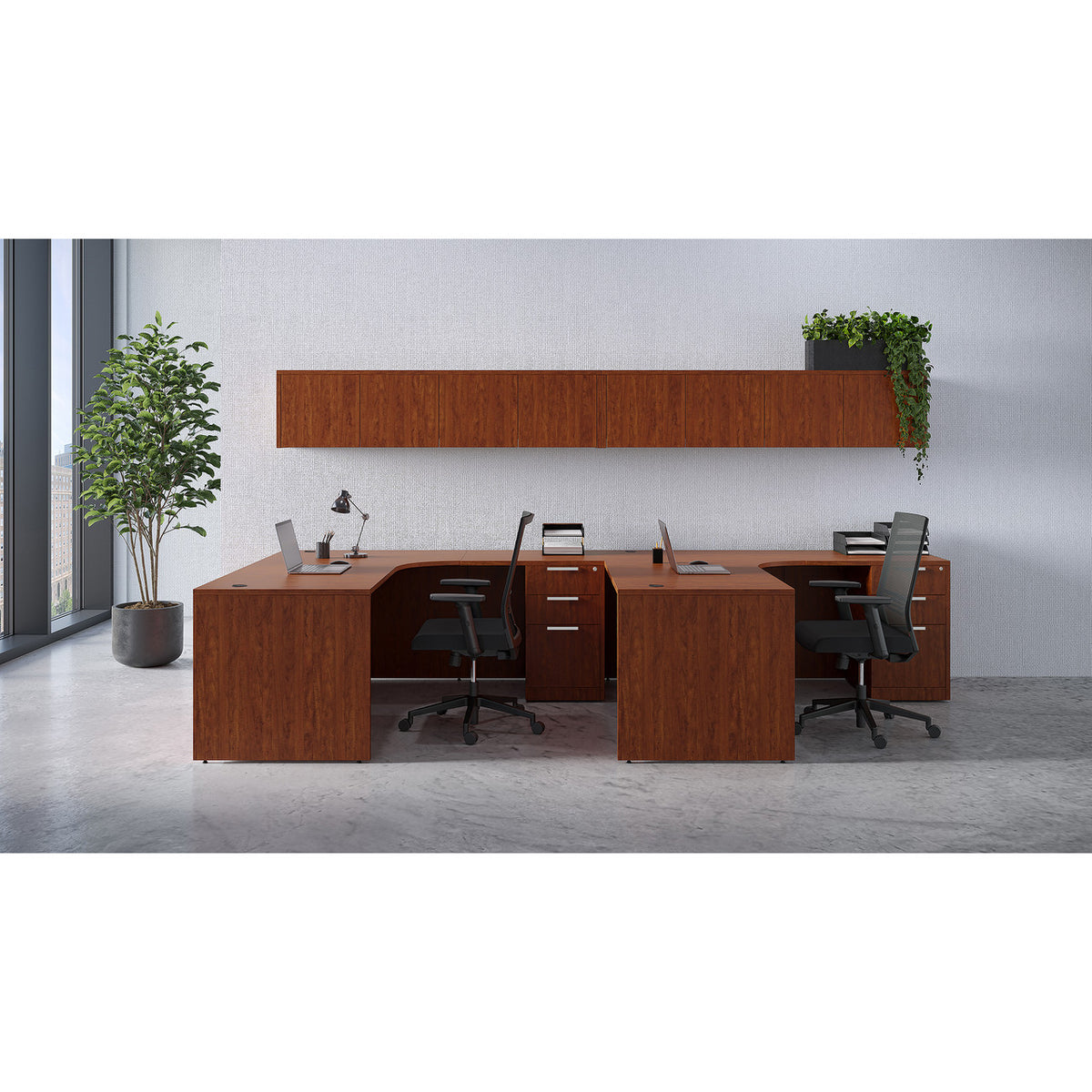 OfficeSource OS Laminate Multi-Person Typical - OS265 (OSTYP265)