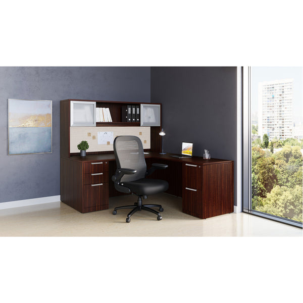 OfficeSource OS Laminate Collection L Shape Typical - OS89 (OSTYP89)