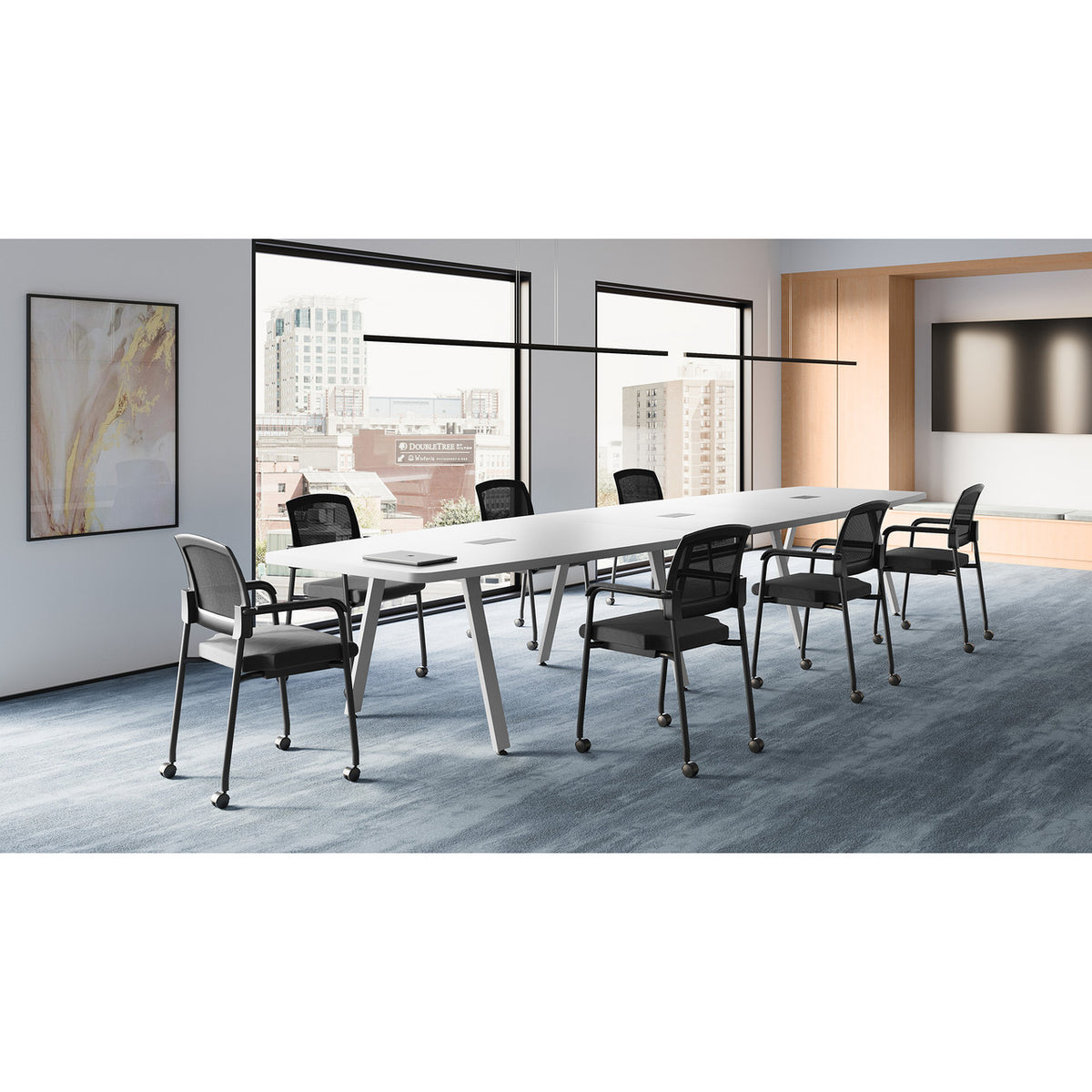 OfficeSource OS Conference/Multi-Purpose Tables Collection Conferece Typical (OSTYPC31)