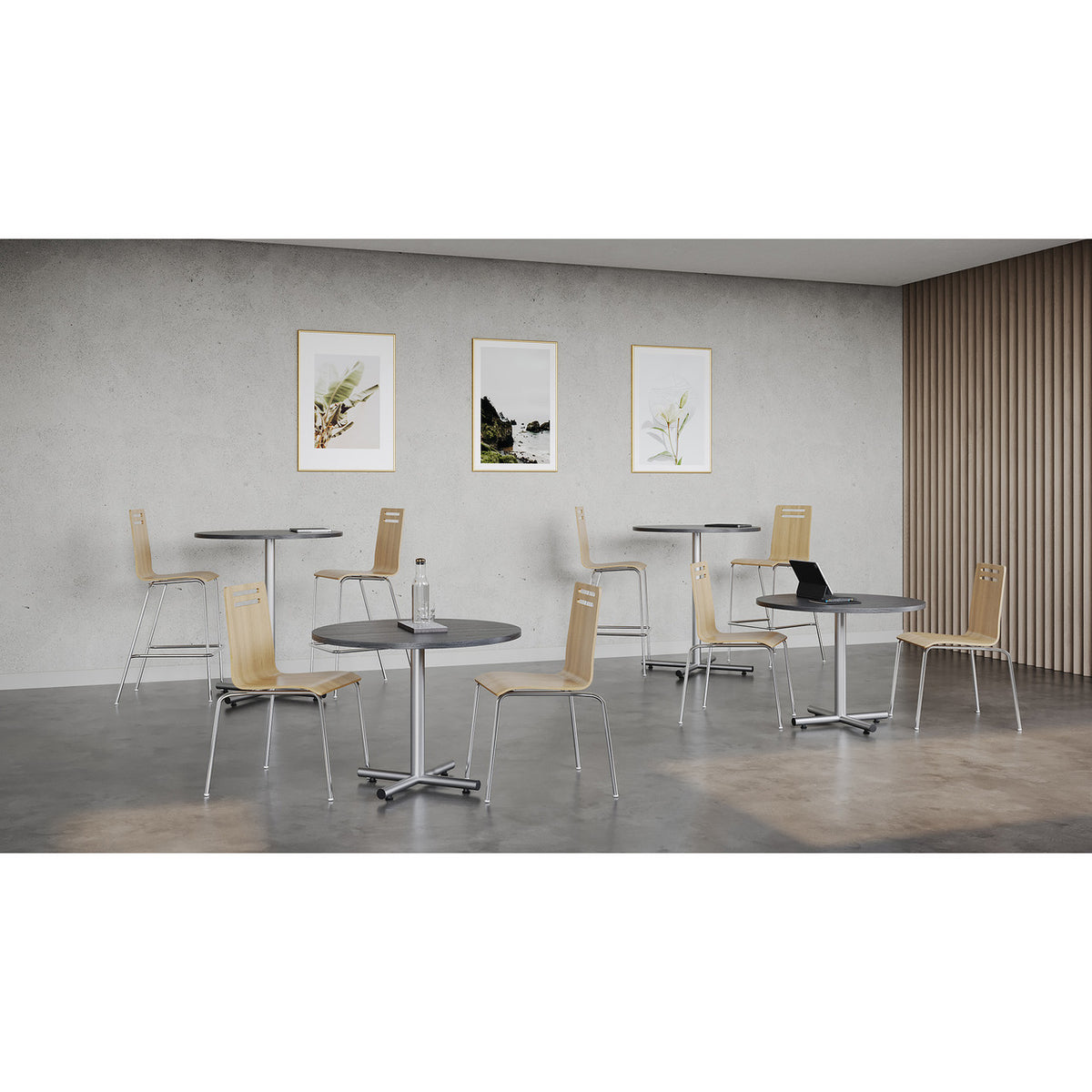 OfficeSource Conference/Multi-Purpose Tables Conference Typical - OSC33 (OSTYPC33)