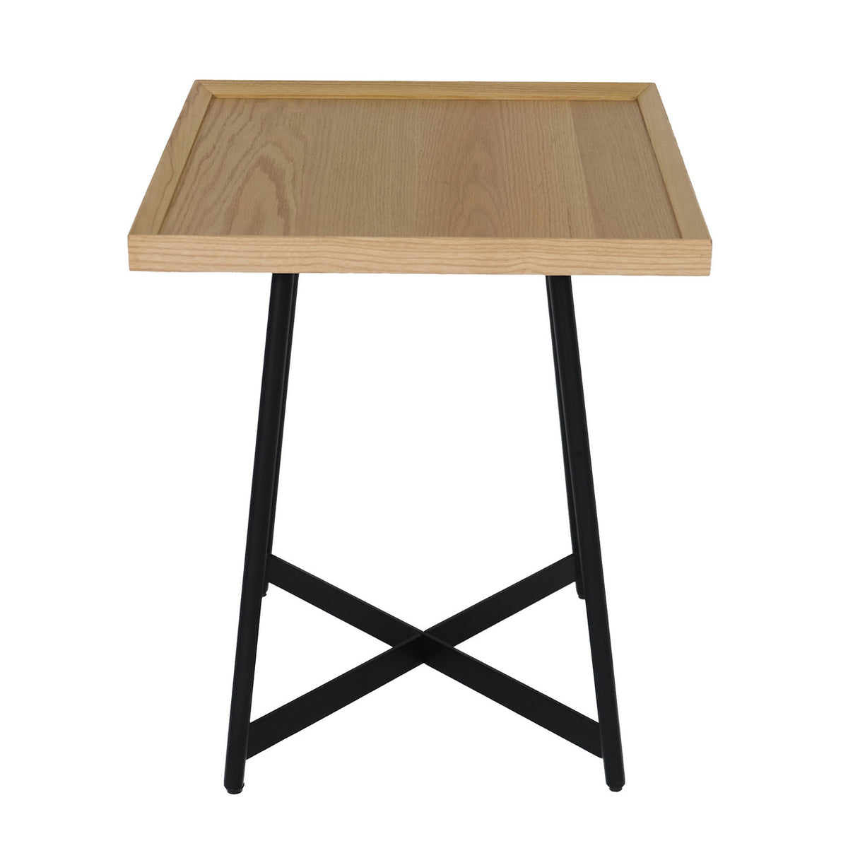 OfficeSource Declan 18"W Square End Table (OSOT18S)
