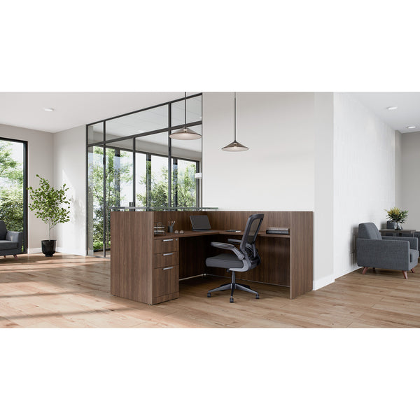 OfficeSource OS Laminate Collection Reception Typical - OSTYP153