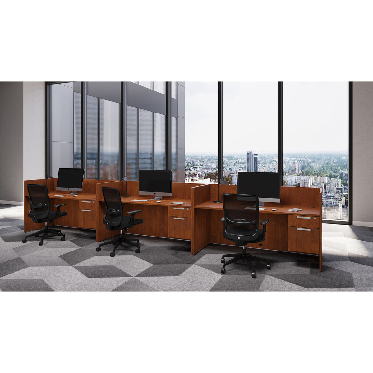 OfficeSource OS Laminate Multi-Person Typical - OSTYP200