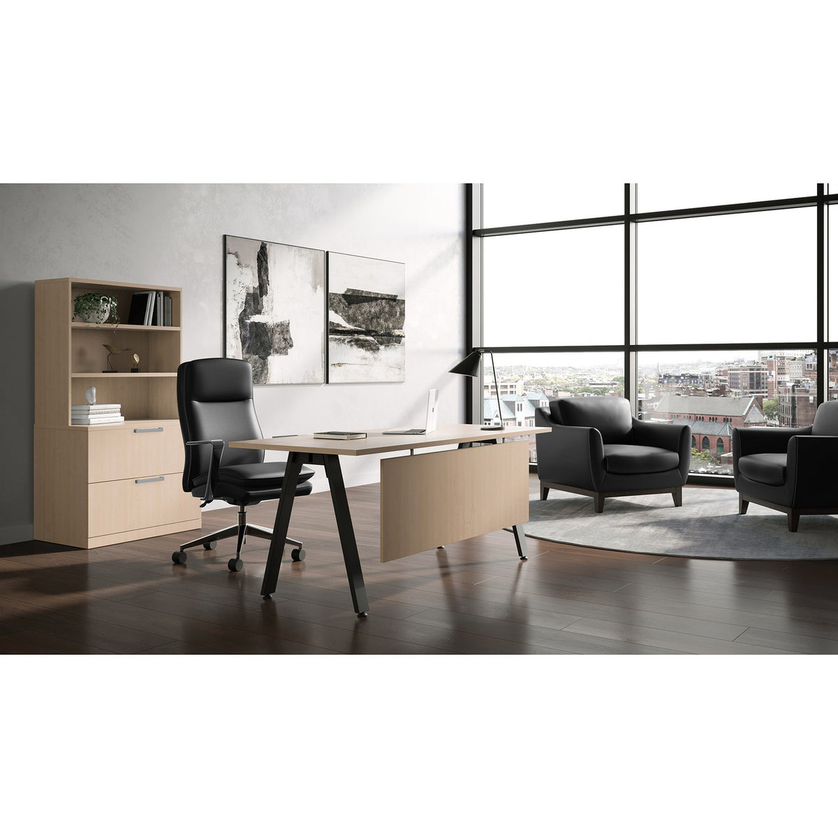 OfficeSource Variant Collection Desk Typical - OS237 (OSTYP237)