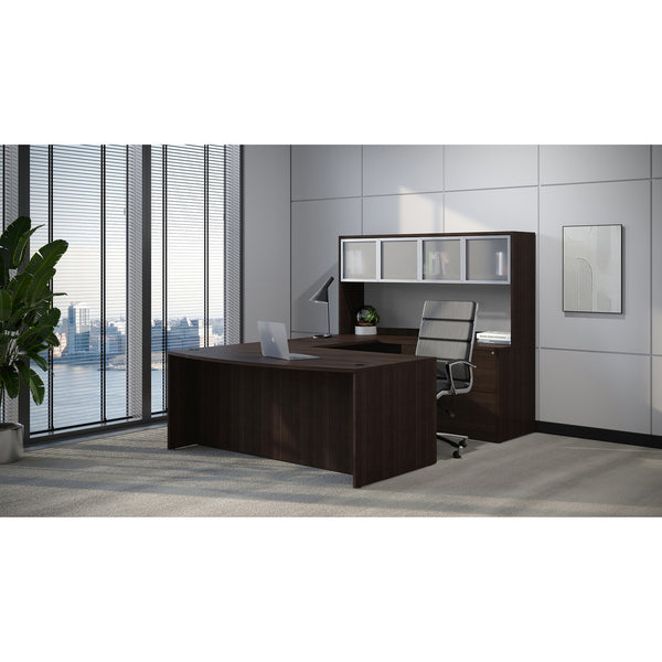 OfficeSource OS Laminate U Shape Typical - OSTYP322