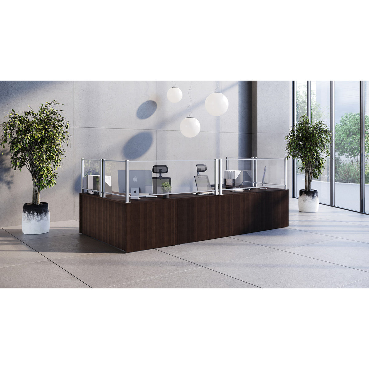 OfficeSource Borders II Collection Reception Typical - OSTYP327