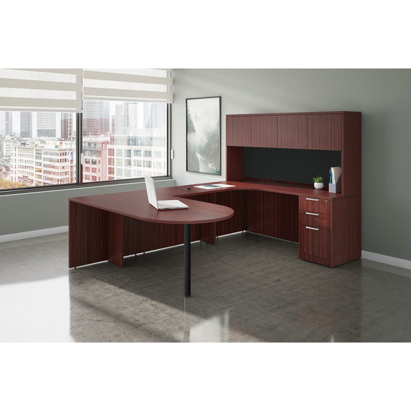 OfficeSource OS Laminate Collection U Shape Typical - OSTYP8