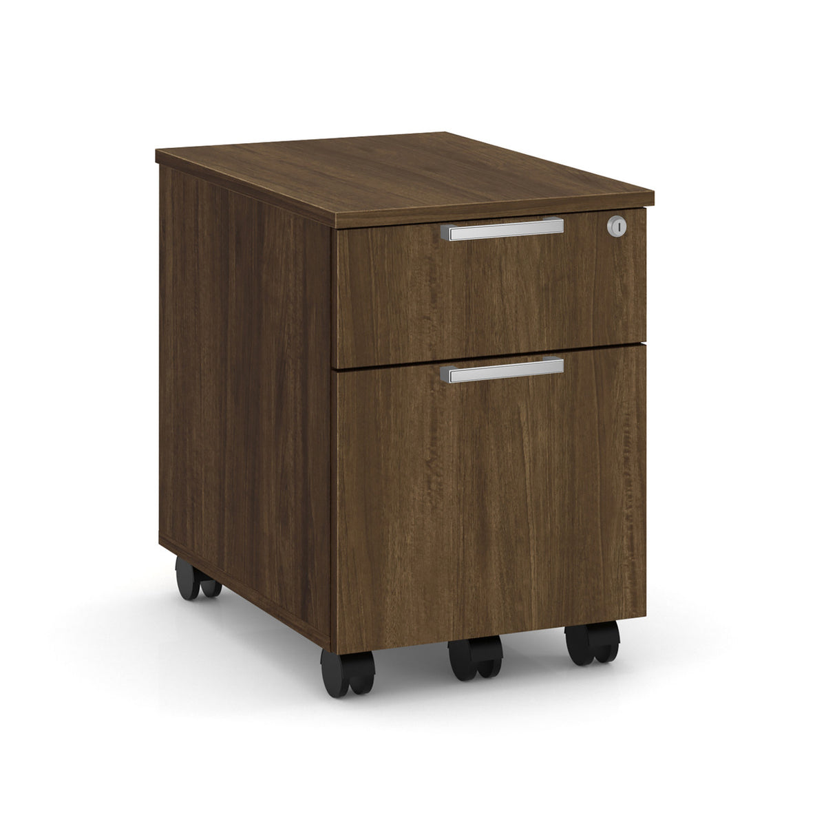 OfficeSource OS Laminate Mobile Pedestal - Box/File (OS1007)