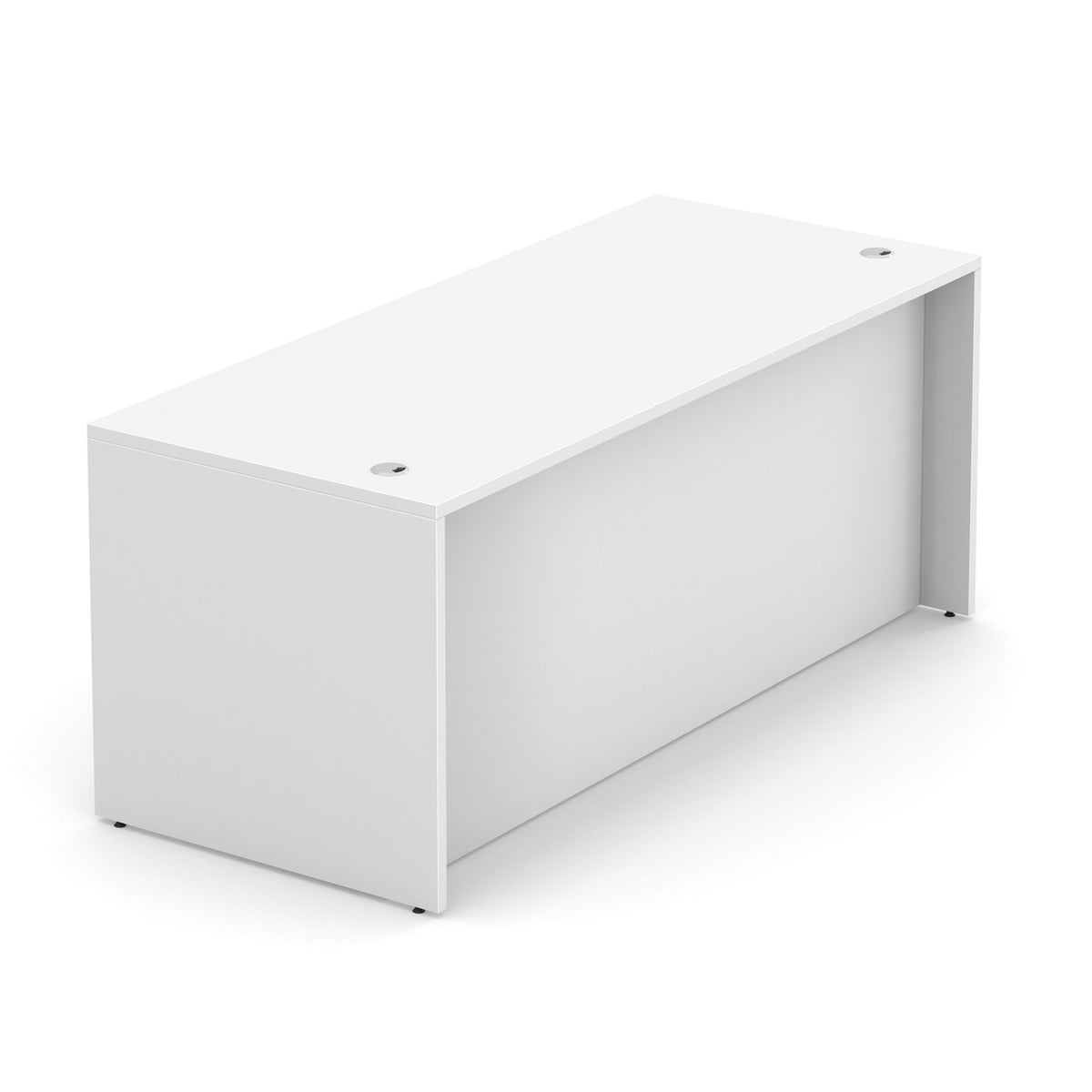 OfficeSource OS Laminate Desk Shell - 71" x 30" (OS105)