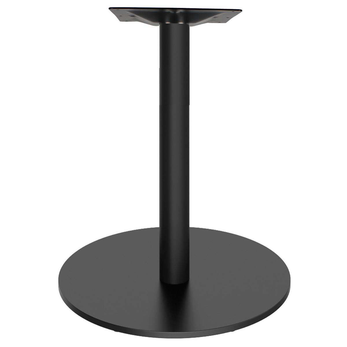 OfficeSource Conference/Multi-Purpose Tables Standard Height Round Base (OSTRB2328)