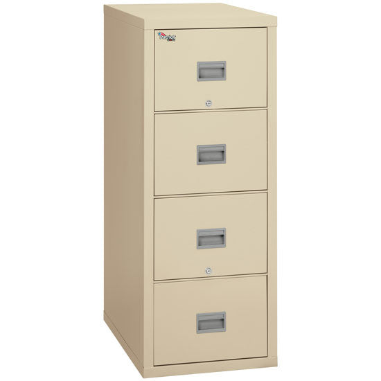 FireKing 4 Drawer Legal File