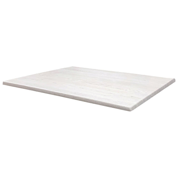 OfficeSource Robust Indoor/Outdoor Rectangular Table Top - 48"W x 30"D (OD3048)