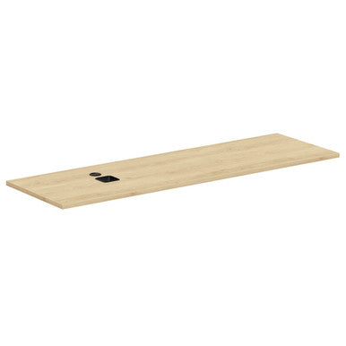 OfficeSource | StandUp Standing Desk l 71''W Credenza Top ( For OS2013)